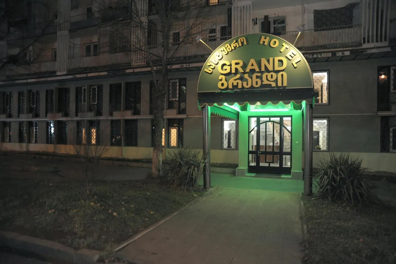 Hotel Grand Tbilisi