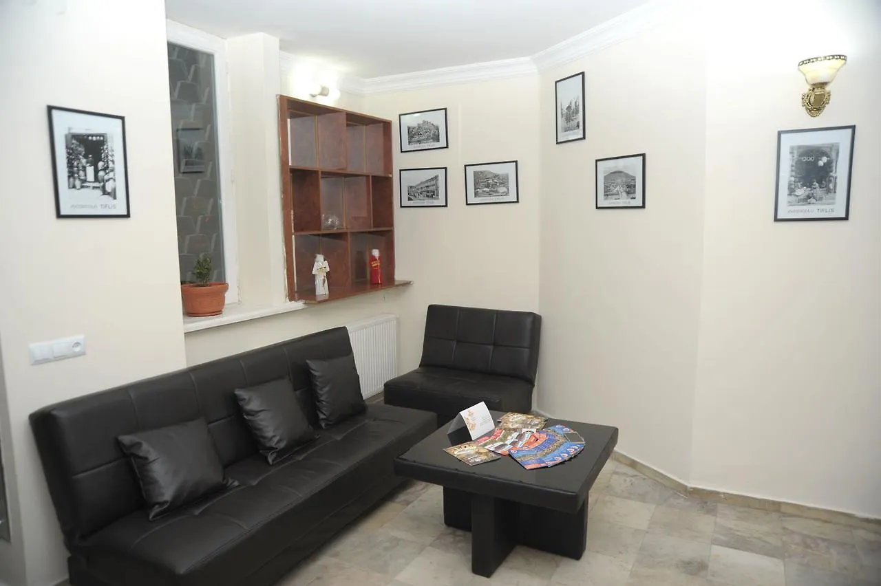 Hotel Grand Tbilisi 3*,  Georgia
