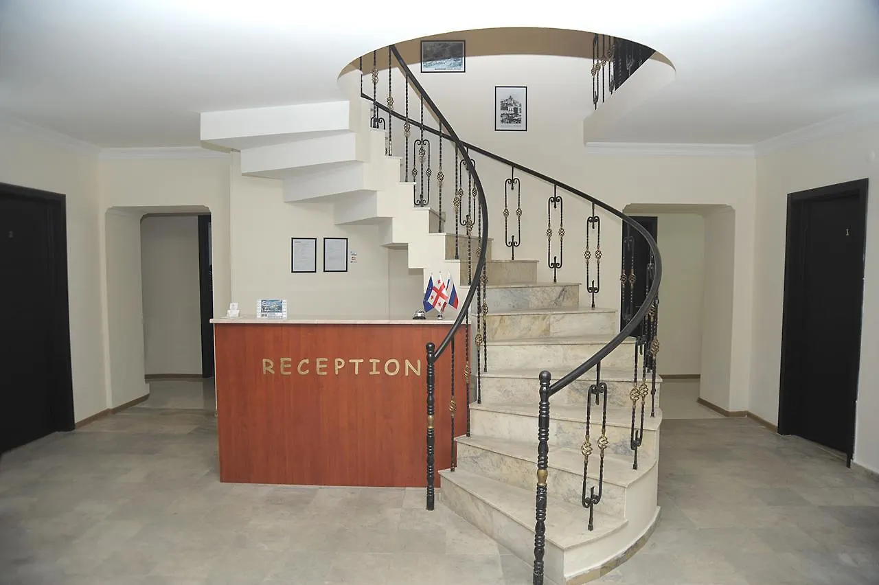 Hotel Grand Tbilisi Georgia
